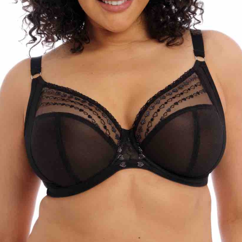 Elomi Matilda Side Support Plunge Bra (38M)